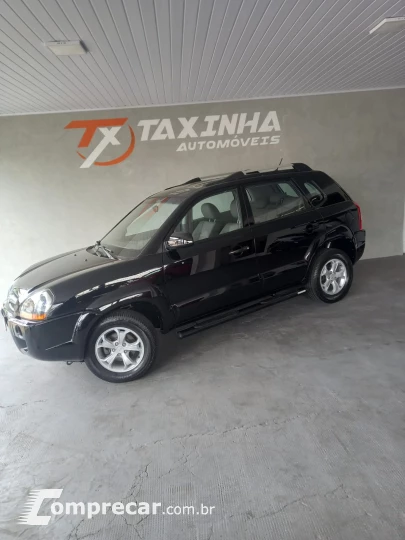 TUCSON 2.0 MPFI GLS 16V 143cv 2WD