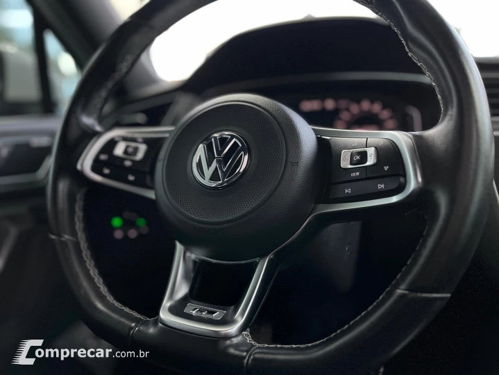 TIGUAN 2.0 350 TSI GASOLINA ALLSPACE R-LINE 4MOTION DSG