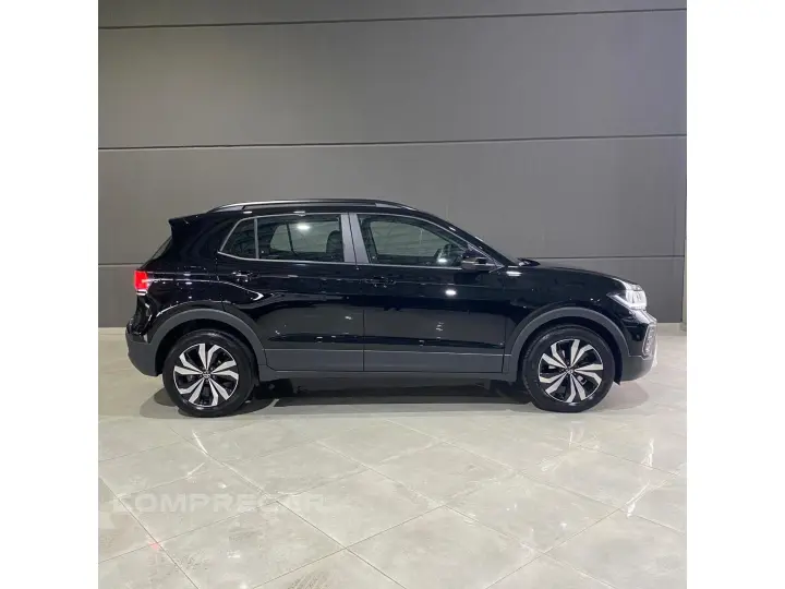 T-CROSS 1.0 200 TSI TOTAL FLEX AUTOMÁTICO