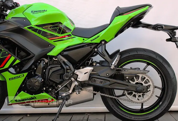 KAWASAKI NINJA 650 KRT EDITION