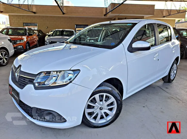 SANDERO 1.0 Expression 16V