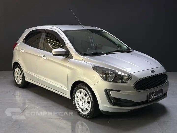 KA 1.0 TI-VCT FLEX SE PLUS MANUAL