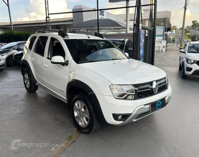 DUSTER Dynamique 1.6 Flex 16V Mec.