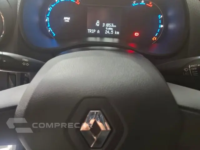 KWID - 1.0 12V SCE ZEN MANUAL