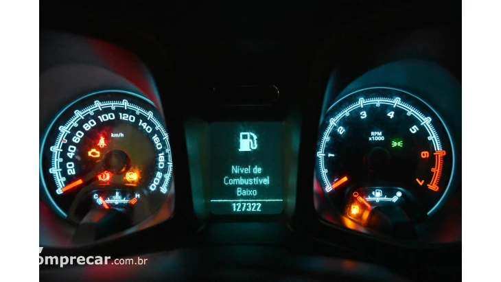 S10 - 2.4 LTZ 4X2 CD 8V 4P MANUAL