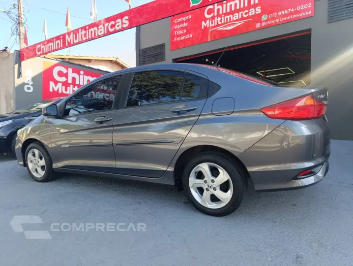 CITY 1.5 Personal 16V