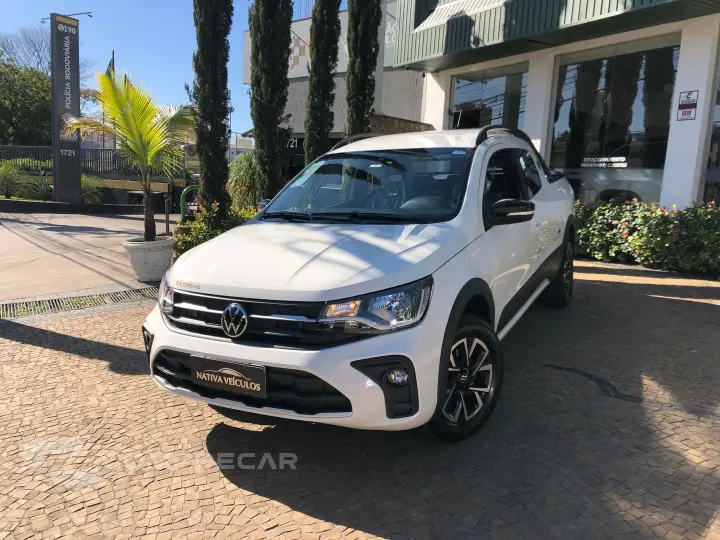 Saveiro 1.6 Msi Extreme Cd 16V Flex 2P Manual