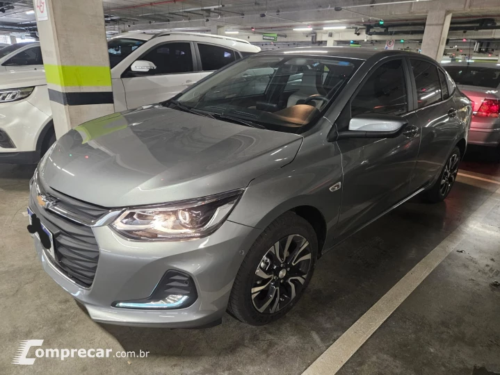 ONIX 1.0 Turbo Plus Premier