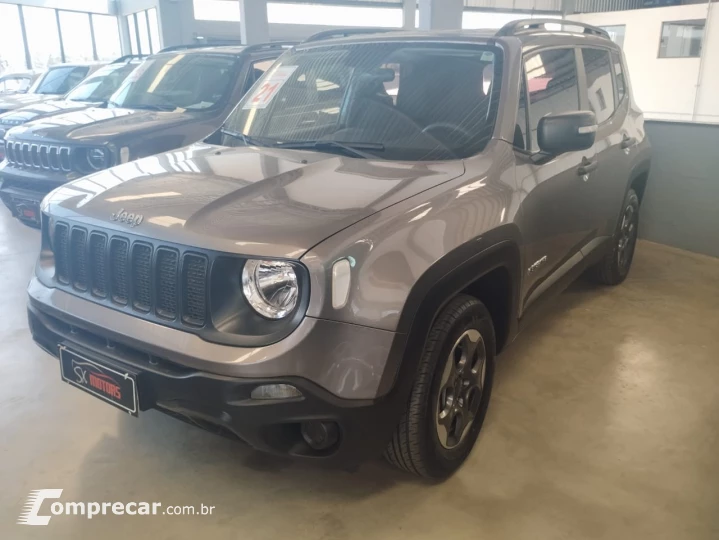 RENEGADE 1.8 16V STD