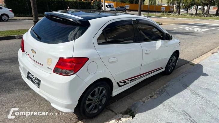 ONIX HATCH EFFECT 1.4 8V F.Power 5p Mec.