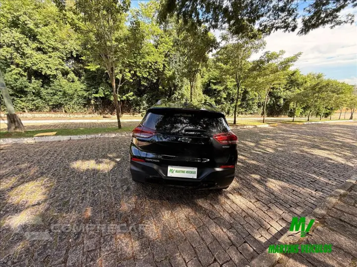 TRACKER 1.0 TURBO FLEX MIDNIGHT AUTOMÁTICO