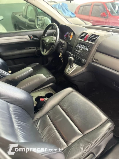 CR-V EXL 2.0 16V 4WD/2.0 Flexone Aut.
