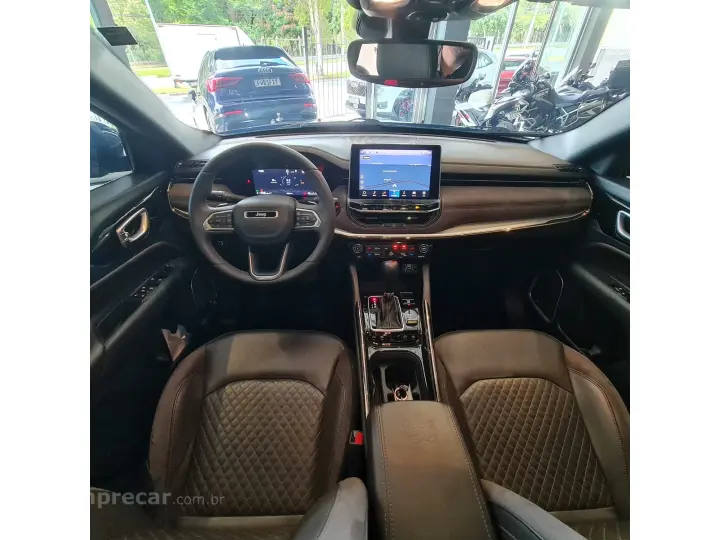 COMMANDER 2.0 TD380 TURBO DIESEL OVERLAND AT9