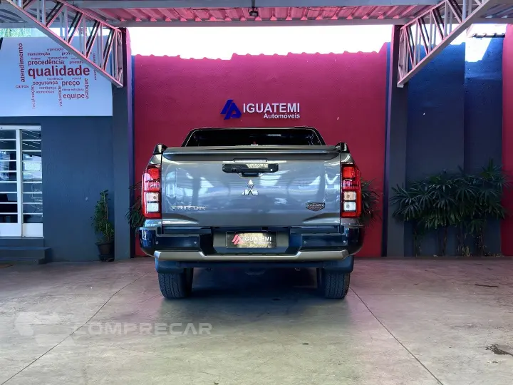 TRITON 2.4 BITURBO DIESEL CD KATANA 4X4 AUTOMÁTICO