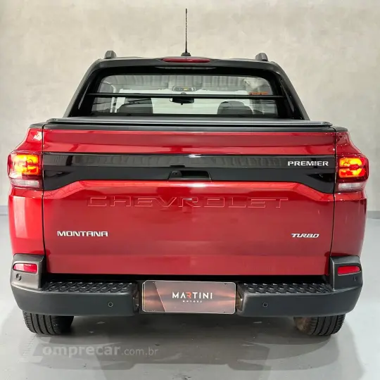 MONTANA PREMIER 1.2 Turbo Flex 12V Aut.