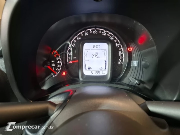 MOBI 1.0 8V EVO Like.