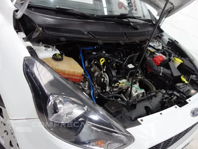 KA - 1.0 TI-VCT SE MANUAL