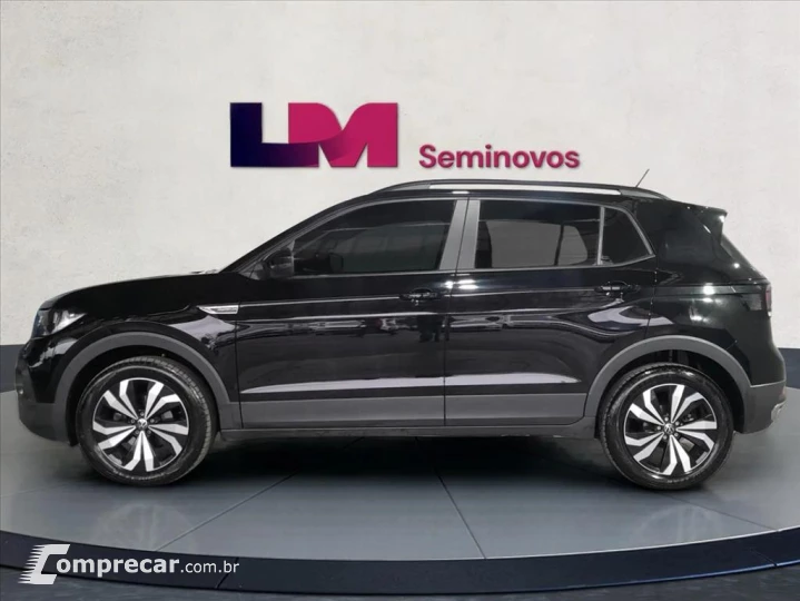 T-CROSS 1.0 200 TSI TOTAL FLEX COMFORTLINE AUTOMÁ
