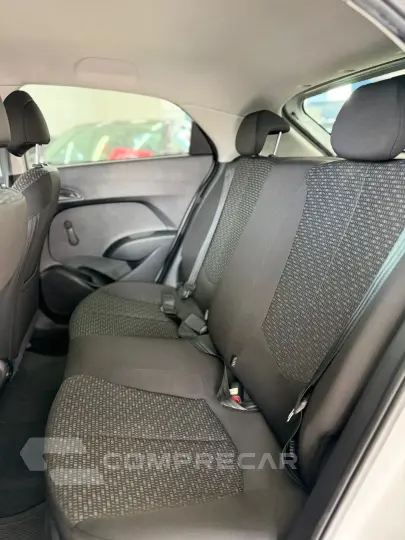 HB20 Unique 1.0 Flex 12V Mec.