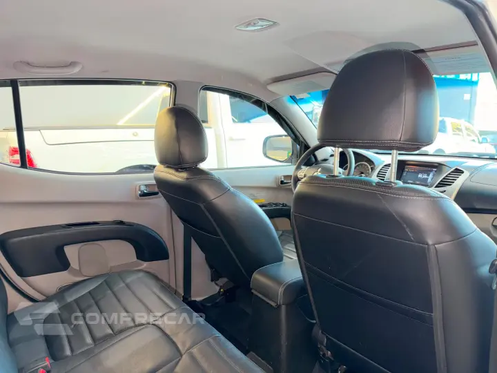 L200 triton HPE