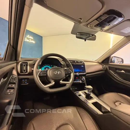Creta Platinum 1.0 TB 12V Flex Aut.