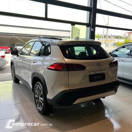 Corolla Cross XR 2.0 16V Flex Aut.