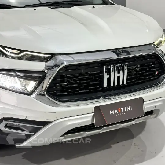 Toro Volcano 2.0 16V 4x4 TB Diesel Aut.