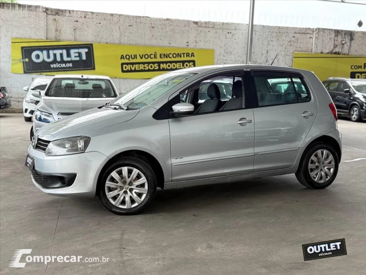 FOX 1.0 MI 8V FLEX 4P MANUAL