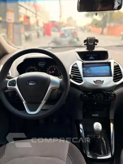 ECOSPORT 1.6 Freestyle 16V