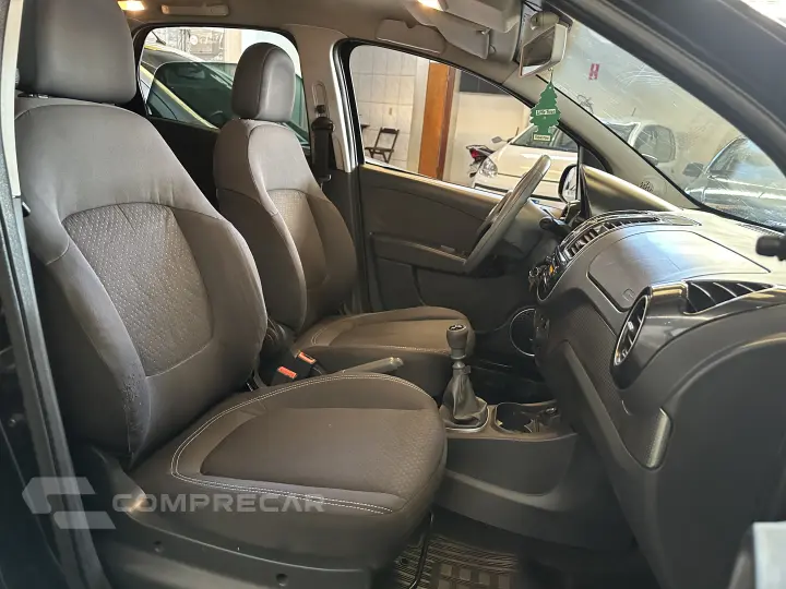 GRAND SIENA 1.4 MPI Attractive 8V
