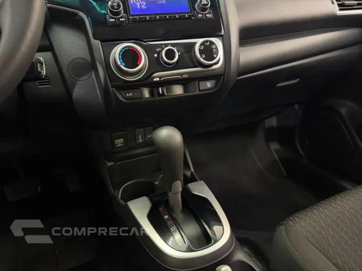 FIT LX CVT