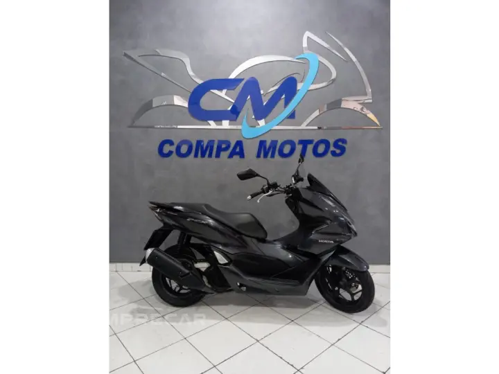 PCX 160 DLX ABS