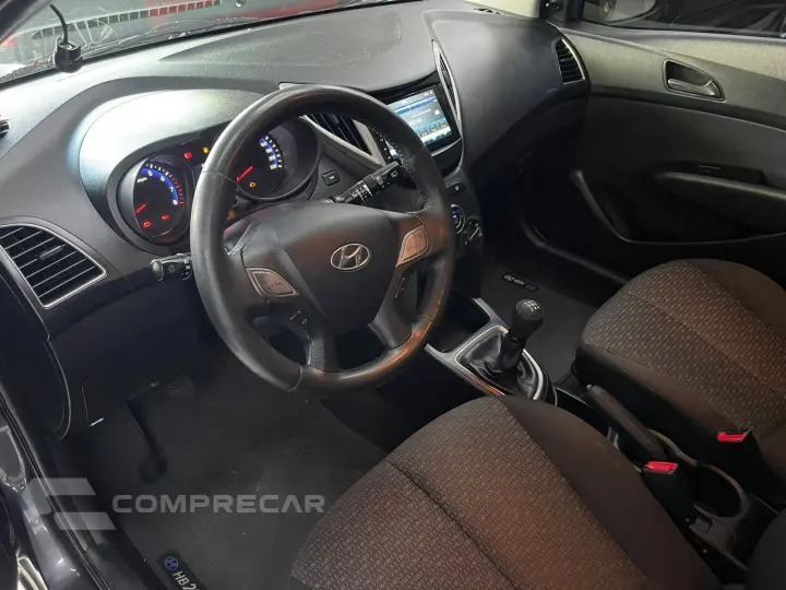 HB20 1.0 12V Comfort STYLE