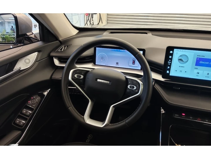 HAVAL H6 1.5  HEV PREMIUM E-TRACTION