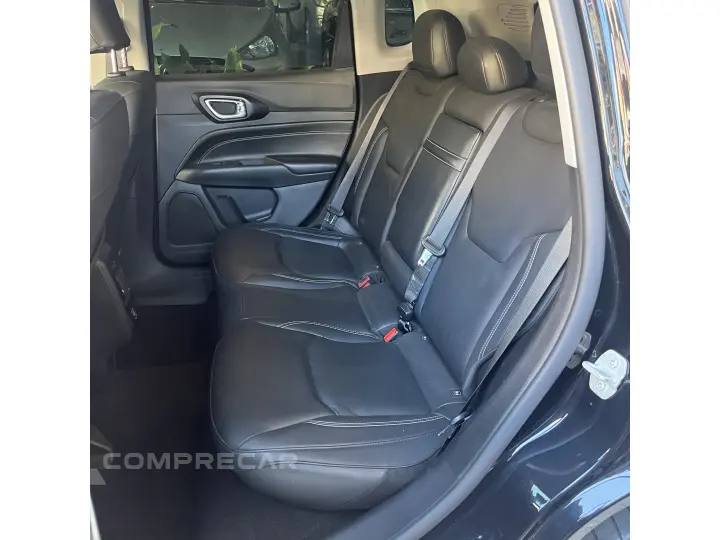COMPASS 1.3 T270 TURBO FLEX LONGITUDE AT6