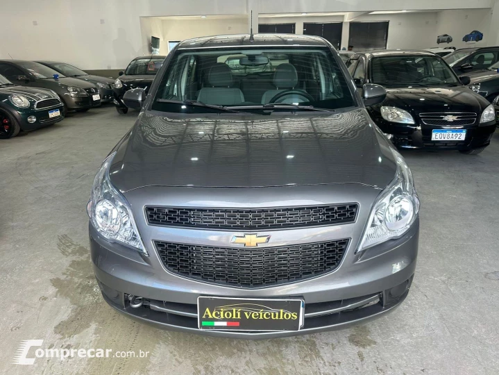 Agile 1.4 Mpfi Lt 8V Flex 4P Manual