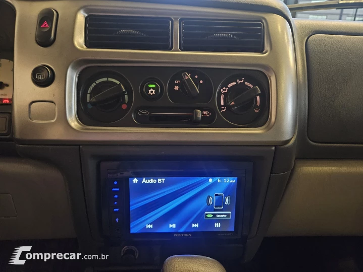 PAJERO SPORT 2.5 HPE 4X4 8V Turbo Intercooler
