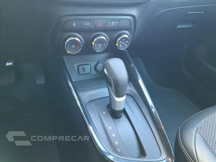 ONIX 1.0 TURBO FLEX RS AUTOMÁTICO