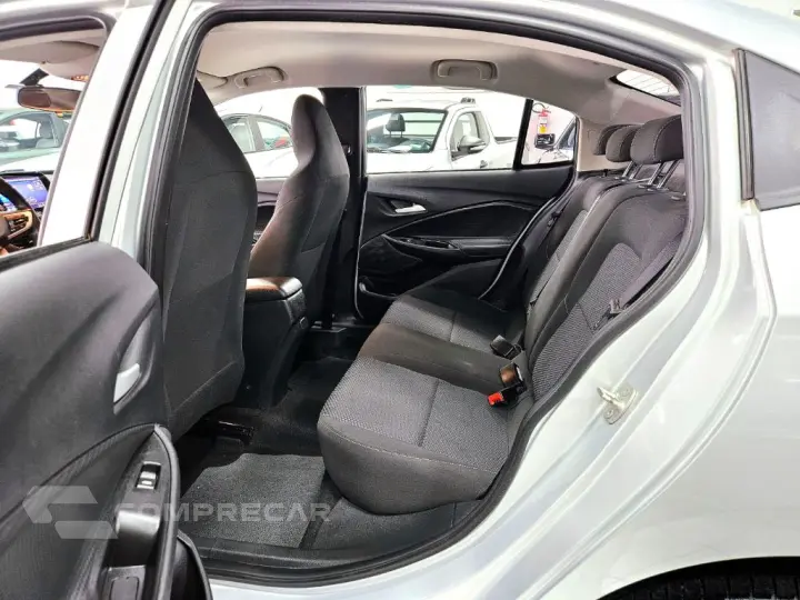 ONIX SEDAN Plus LTZ 1.0 12V TB Flex Aut.