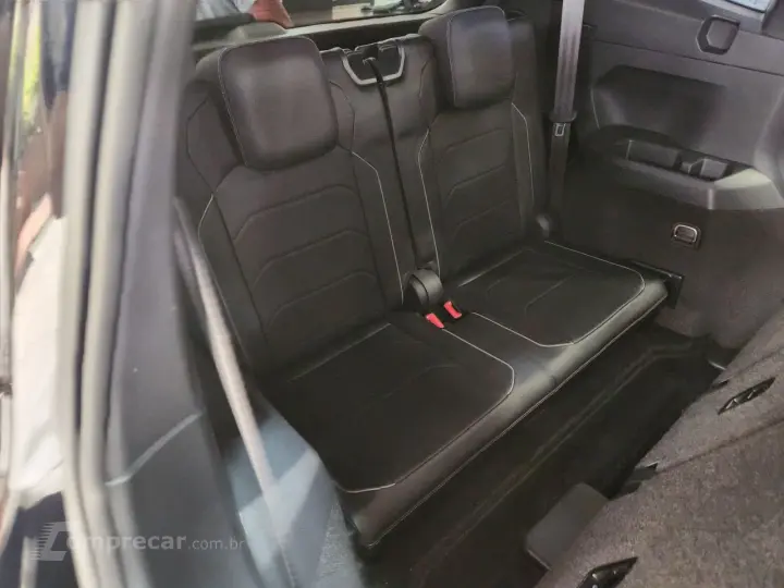 Tiguan Allspace 2.0 16V 4P TSI 350 TURBO R-LINE 4MOTION DSG