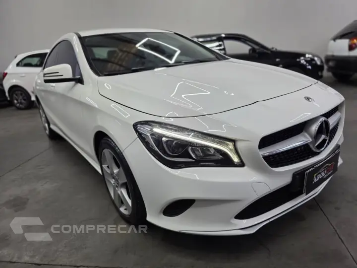 CLA-180 1.6 16V 122cv Aut.