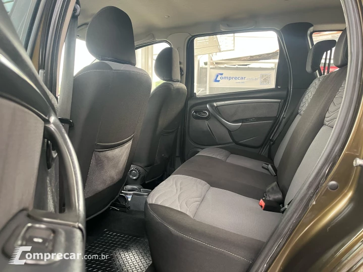 DUSTER 1.6 Tech Road 4X2 16V