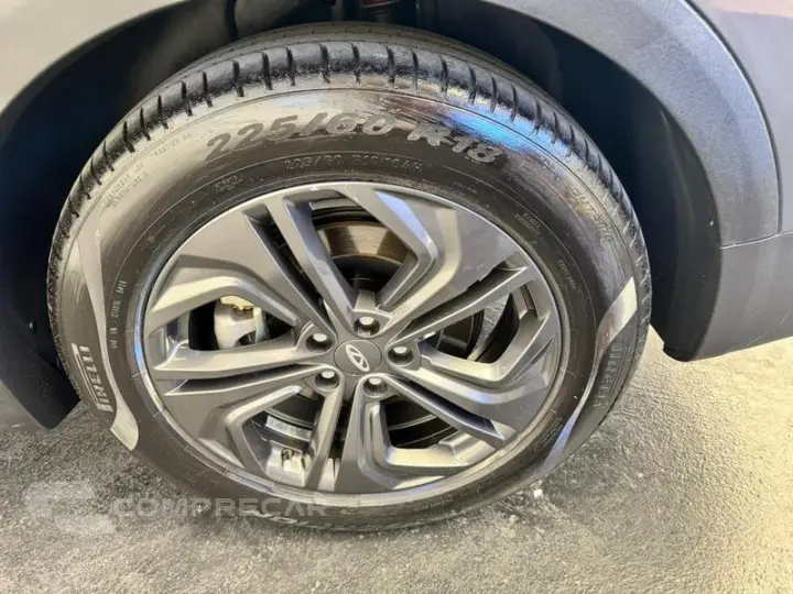 TIGGO 7 SPORT 1.5 TURBO FLEX 16V AUT.