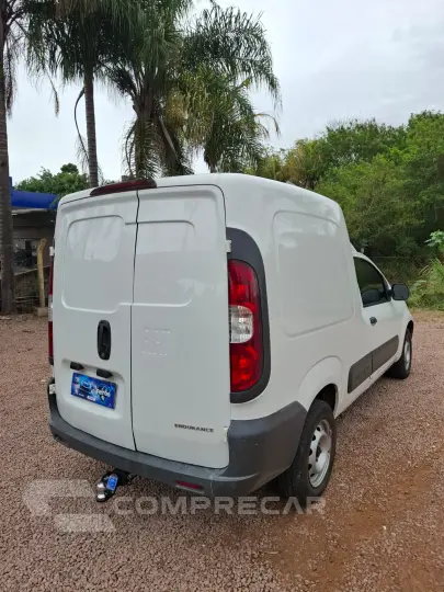 Fiorino Endurance