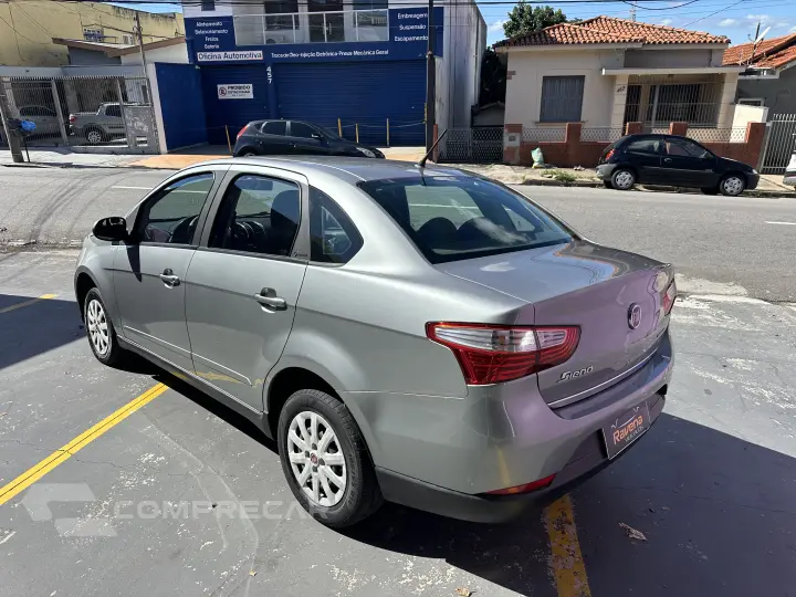 GRAND SIENA 1.4 MPI Attractive