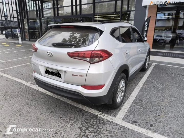 TUCSON 1.6 16V T-gdi GLS Ecoshift