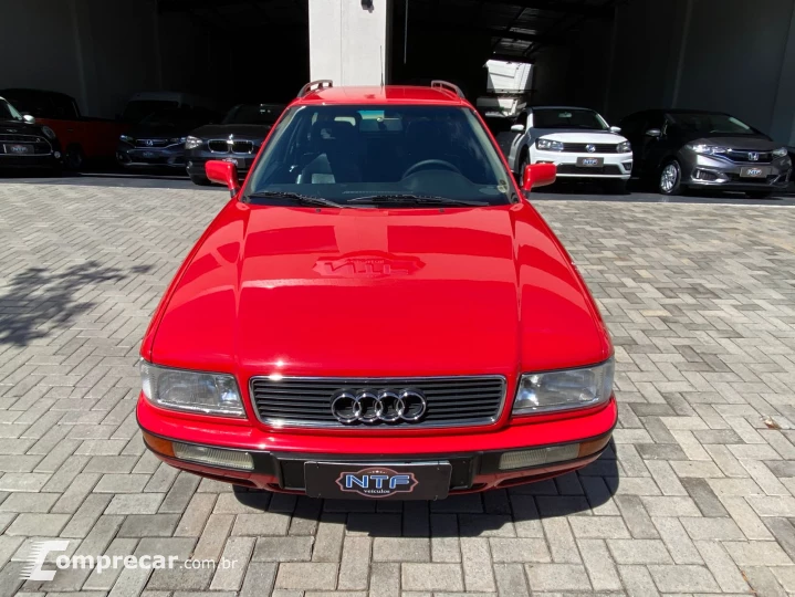 80 2.6 E Avant V6
