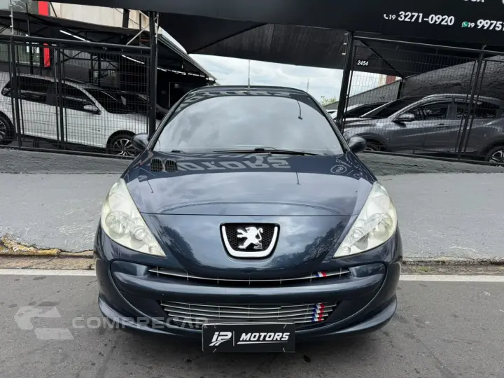 207 1.4 XR 8V