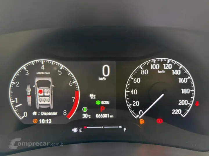 HR-V 1.5 DI I-vtec Turbo Advance