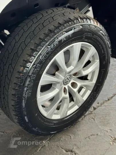 AMAROK CS2.0 16V/S2.0 16V TDI 4x4 Diesel